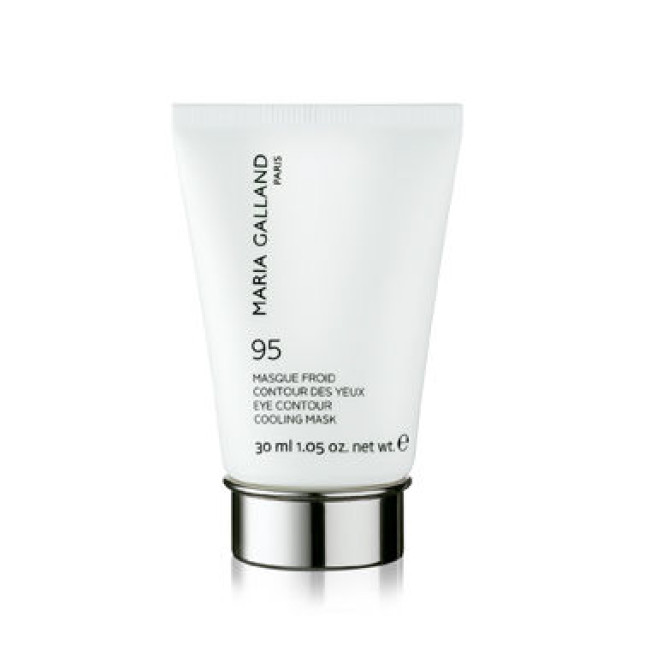 Maria Galland 95 Eye Contour Cooling Mask 30ml — Cuidado de ojos y labios Maria Galland 95 Eye Contour Cooling Mask 30ml — Cuidado de ojos y labios