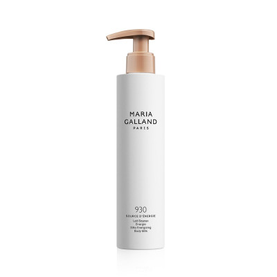 Maria Galland 930 SOURCE D’ÉNERGIE SILKY ENERGIZING BODY MILK 200ml — Hidratantes corporales Maria Galland 930 SOURCE D’ÉNERGIE SILKY ENERGIZING BODY MILK 200ml — Hidratantes corporales