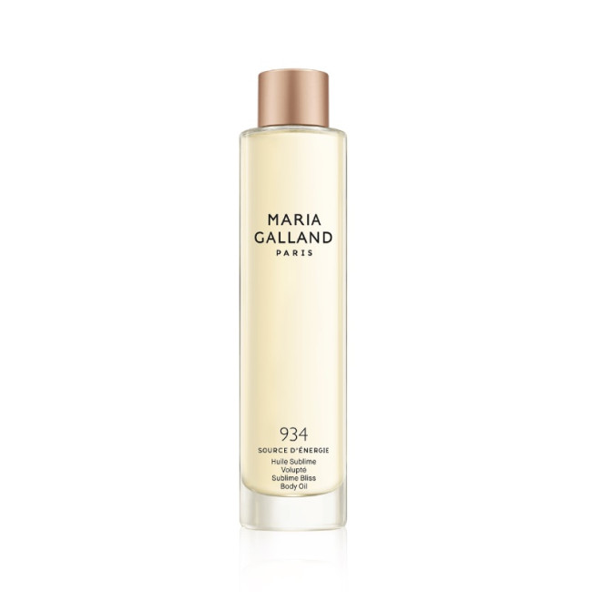 Maria Galland 934 SOURCE D’ÉNERGIE SUBLIME BLISS BODY OIL 100ml — Hidratantes corporales Maria Galland 934 SOURCE D’ÉNERGIE SUBLIME BLISS BODY OIL 100ml — Hidratantes corporales