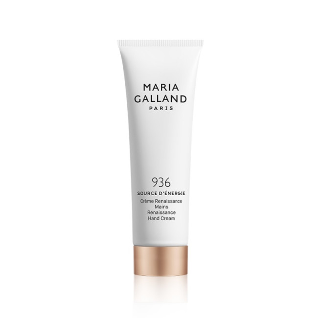 Maria Galland 936 SOURCE D’ÉNERGIE RENAISSANCE HAND CREAM — Manos, uñas y pies Maria Galland 936 SOURCE D’ÉNERGIE RENAISSANCE HAND CREAM — Manos, uñas y pies