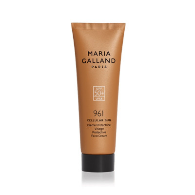 Maria Galland 961 Protective Face Cream SPF50+ (50ml) — Rostro Maria Galland 961 Protective Face Cream SPF50+ (50ml) — Rostro