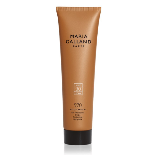 Maria Galland 970 Protective Body Milk SPF30 (150ml) — Cuerpo Maria Galland 970 Protective Body Milk SPF30 (150ml) — Cuerpo