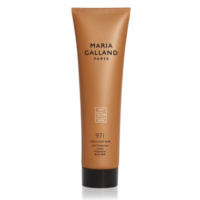Maria Galland 971 Protective Body Milk SPF50+ (150ml) — Cuerpo Maria Galland 971 Protective Body Milk SPF50+ (150ml) — Cuerpo