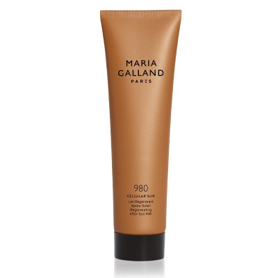 Maria Galland 980 Regenerating After-Sun Milk 150ml — Después del sol Maria Galland 980 Regenerating After-Sun Milk 150ml — Después del sol