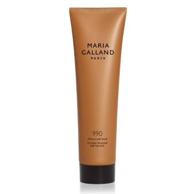 Maria Galland 990 Self-Tan Milk 150ml — Autobronceadores Maria Galland 990 Self-Tan Milk 150ml — Autobronceadores