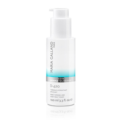 Maria Galland SD D-420 Moisturising and Soothing Toner — Limpieza Maria Galland SD D-420 Moisturising and Soothing Toner — Limpieza