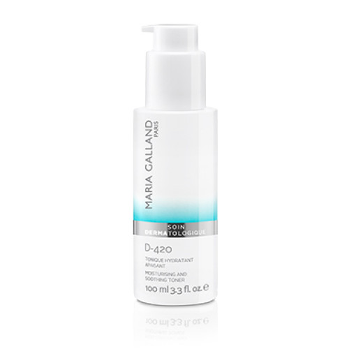 Maria Galland SD D-420 Moisturising and Soothing Toner — Limpieza Maria Galland SD D-420 Moisturising and Soothing Toner — Limpieza