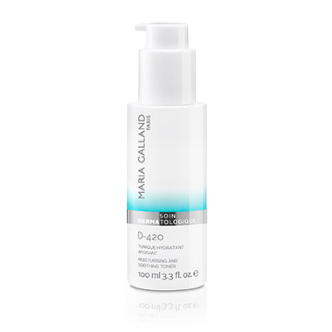 Maria Galland SD D-420 Moisturising and Soothing Toner — Limpieza Maria Galland SD D-420 Moisturising and Soothing Toner — Limpieza