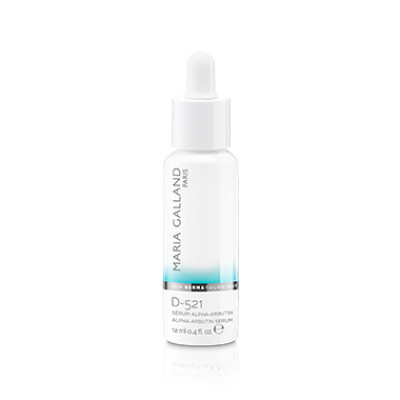 Maria Galland SD D-521 Anti-Pigmentation Alpha-Arbutin Serum 12ml — Sérum Maria Galland SD D-521 Anti-Pigmentation Alpha-Arbutin Serum 12ml — Sérum