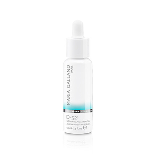 Maria Galland SD D-521 Anti-Pigmentation Alpha-Arbutin Serum 12ml — Sérum Maria Galland SD D-521 Anti-Pigmentation Alpha-Arbutin Serum 12ml — Sérum