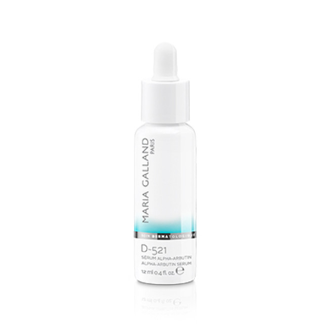 Maria Galland SD D-521 Anti-Pigmentation Alpha-Arbutin Serum 12ml — Sérum Maria Galland SD D-521 Anti-Pigmentation Alpha-Arbutin Serum 12ml — Sérum