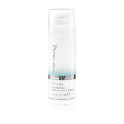 Maria Galland SD D-210 Medium Strength Peeling — Exfoliantes y peelings Maria Galland SD D-210 Medium Strength Peeling — Exfoliantes y peelings