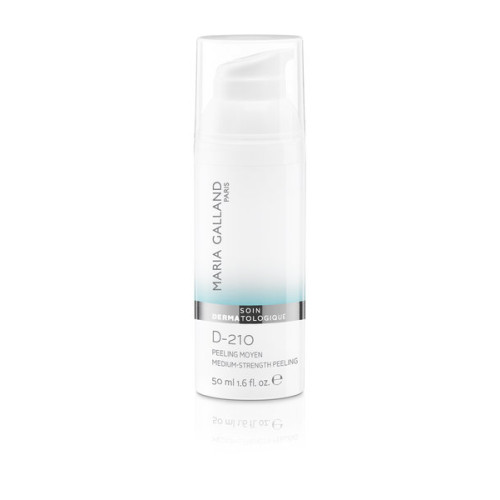 Maria Galland SD D-210 Medium Strength Peeling — Exfoliantes y peelings Maria Galland SD D-210 Medium Strength Peeling — Exfoliantes y peelings