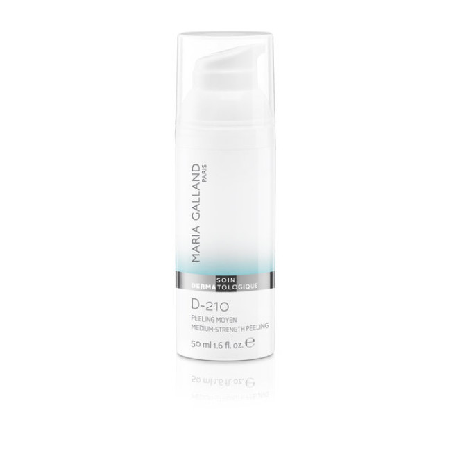 Maria Galland SD D-210 Medium Strength Peeling — Exfoliantes y peelings Maria Galland SD D-210 Medium Strength Peeling — Exfoliantes y peelings
