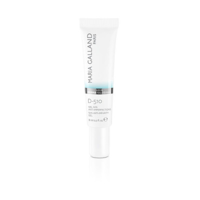 Maria Galland SD D-510 SOS Anti Impurity Gel 8ml — Sérum Maria Galland SD D-510 SOS Anti Impurity Gel 8ml — Sérum