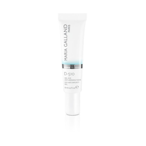 Maria Galland SD D-510 SOS Anti Impurity Gel 8ml — Sérum Maria Galland SD D-510 SOS Anti Impurity Gel 8ml — Sérum