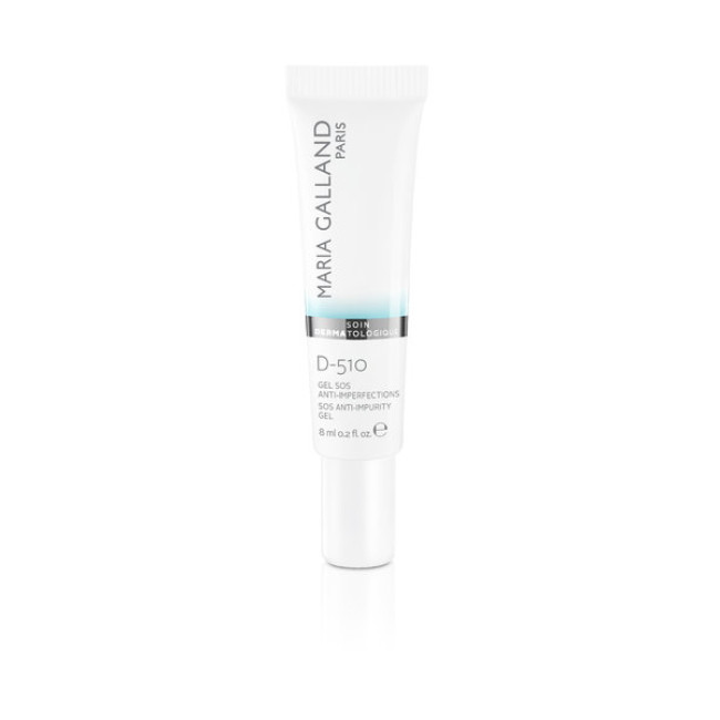 Maria Galland SD D-510 SOS Anti Impurity Gel 8ml — Sérum Maria Galland SD D-510 SOS Anti Impurity Gel 8ml — Sérum