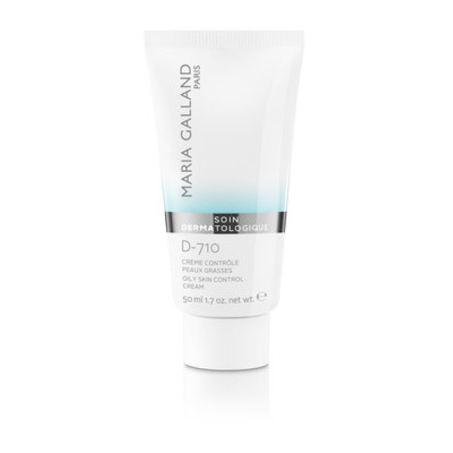 Maria Galland SD D-710 Oily Skin Control Cream — Piel grasa Maria Galland SD D-710 Oily Skin Control Cream — Piel grasa