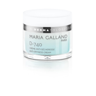 Maria Galland SD D-740 Anti-Dryness Cream — Piel deshidratada Maria Galland SD D-740 Anti-Dryness Cream — Piel deshidratada