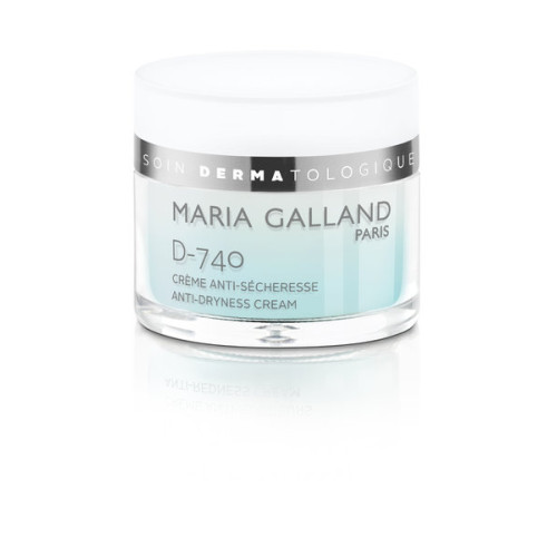 Maria Galland SD D-740 Anti-Dryness Cream — Piel deshidratada Maria Galland SD D-740 Anti-Dryness Cream — Piel deshidratada