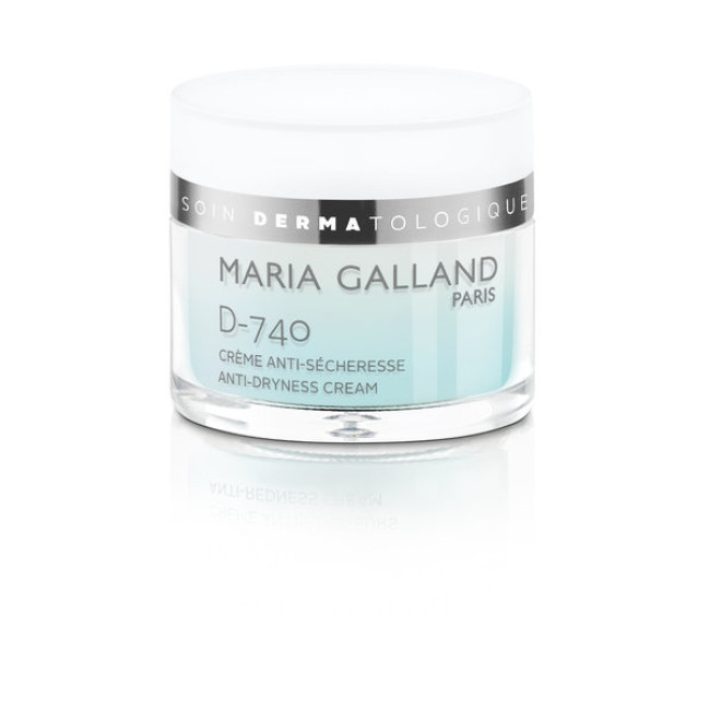 Maria Galland SD D-740 Anti-Dryness Cream — Piel deshidratada Maria Galland SD D-740 Anti-Dryness Cream — Piel deshidratada
