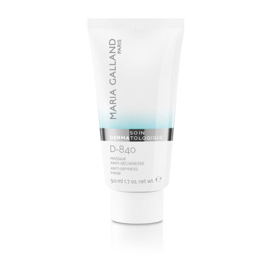 Maria Galland SD D-840 Anti-Dryness Mask 50ml — Mascarillas Maria Galland SD D-840 Anti-Dryness Mask 50ml — Mascarillas