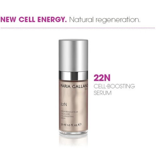 Maria Galland 22N Cell Boosting Serum — Vitamina C Maria Galland 22N Cell Boosting Serum — Vitamina C