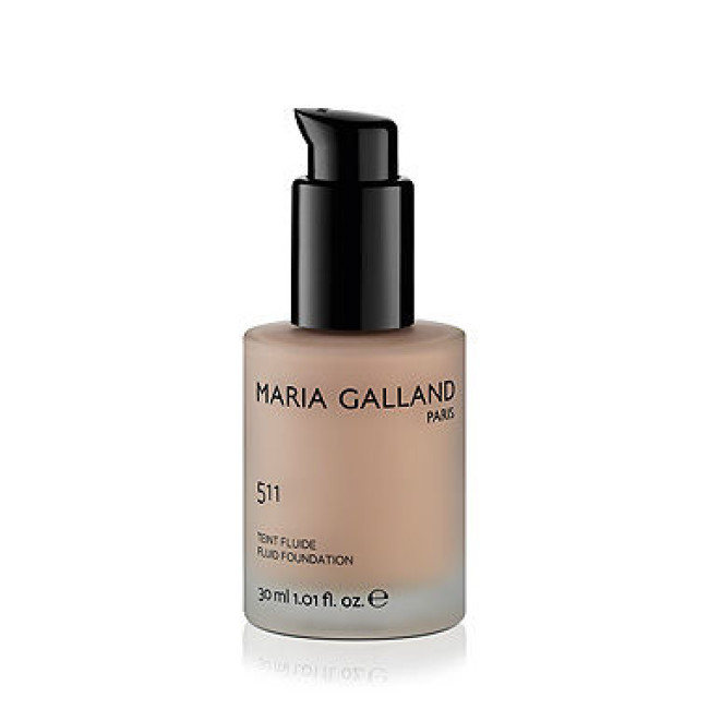 Maria Galland 511 Fluid Foundation 30ml — Correctores Maria Galland 511 Fluid Foundation 30ml — Correctores