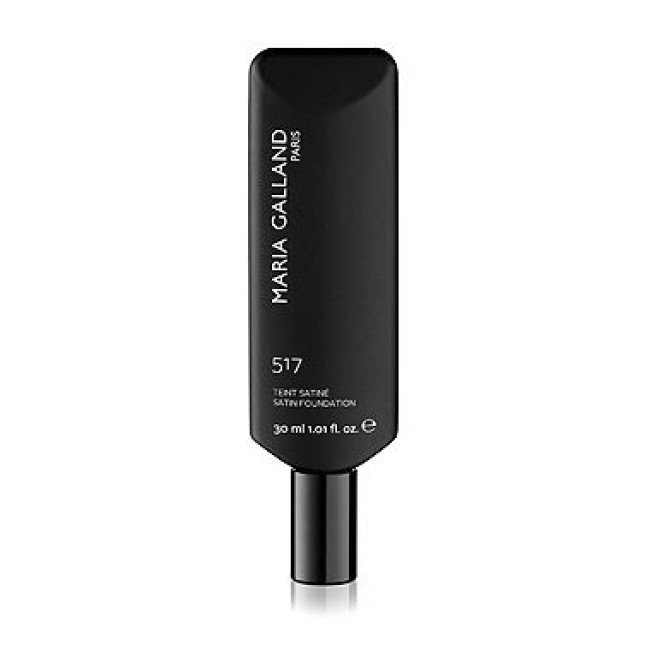 Maria Galland 517 Satin Foundation 30ml — Correctores Maria Galland 517 Satin Foundation 30ml — Correctores