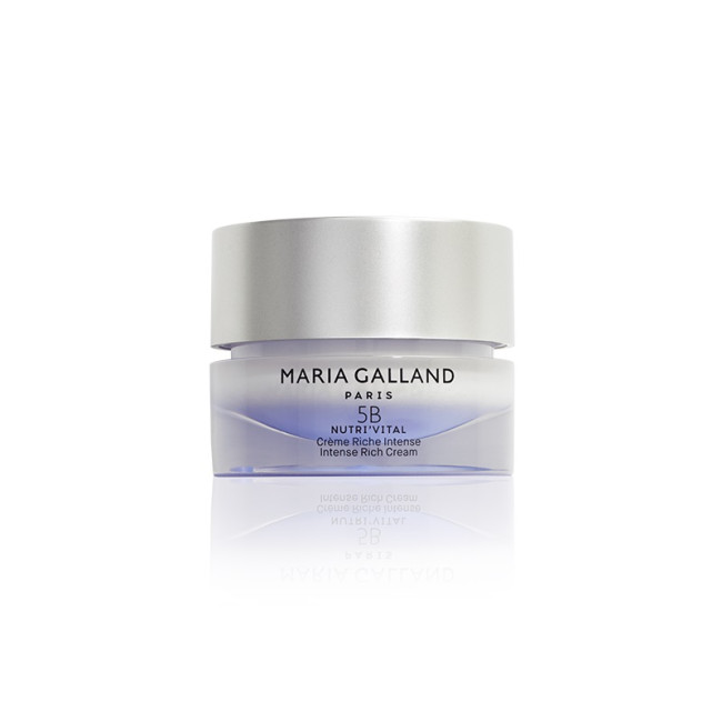 Maria Galland 5B NUTRI’VITAL Intense Rich Cream — Cremas de noche Maria Galland 5B NUTRI’VITAL Intense Rich Cream — Cremas de noche