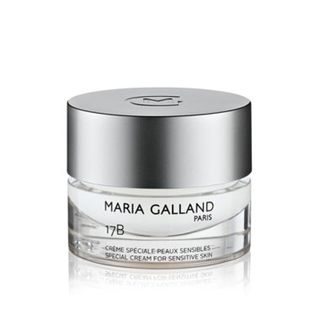 Maria Galland 17B Special Cream for Sensitive Skin — Piel sensible Maria Galland 17B Special Cream for Sensitive Skin — Piel sensible