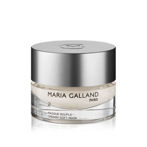 Maria Galland 2 Creamy Soft Mask — Mascarillas Maria Galland 2 Creamy Soft Mask — Mascarillas
