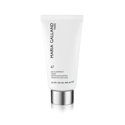 Maria Galland 41 Gentle Exfoliating Cream for the Face — Exfoliantes y peelings Maria Galland 41 Gentle Exfoliating Cream for the Face — Exfoliantes y peelings