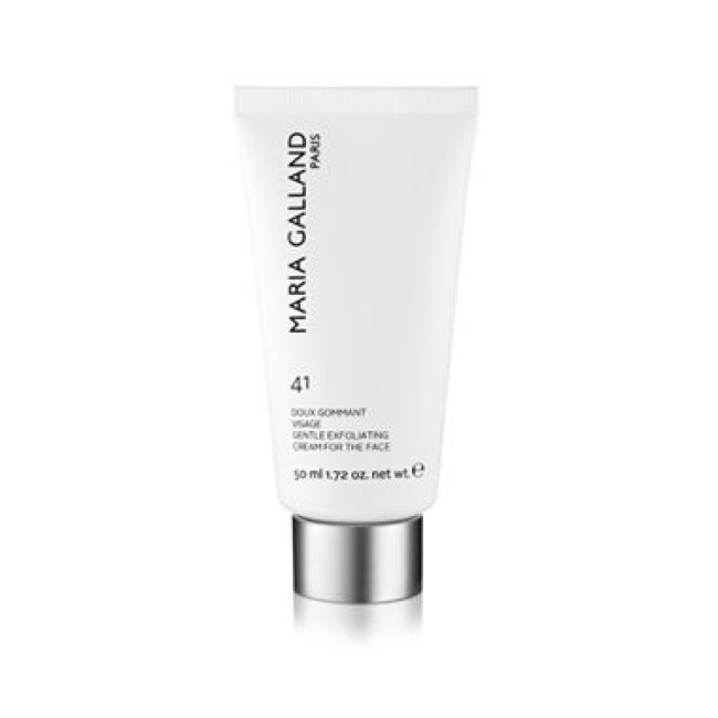 Maria Galland 41 Gentle Exfoliating Cream for the Face — Exfoliantes y peelings Maria Galland 41 Gentle Exfoliating Cream for the Face — Exfoliantes y peelings