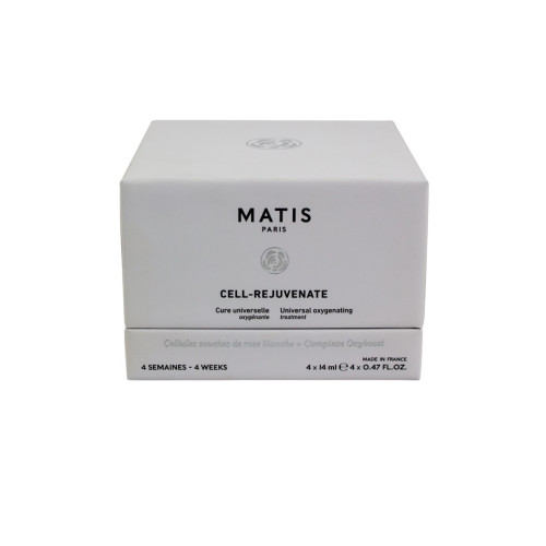 Matis Cell-Rejuvenate Universal Oxygenating Treatment 4 Weeks (4x14ml) — Sérum Matis Cell-Rejuvenate Universal Oxygenating Treatment 4 Weeks (4x14ml) — Sérum