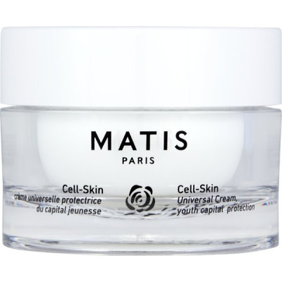 Matis Cell-Skin Universal Cream 50ml — Antiedad / Antiarrugas Matis Cell-Skin Universal Cream 50ml — Antiedad / Antiarrugas