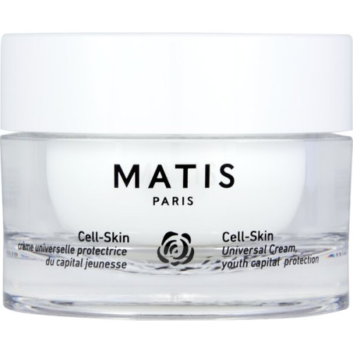 Matis Cell-Skin Universal Cream 50ml — Antiedad / Antiarrugas Matis Cell-Skin Universal Cream 50ml — Antiedad / Antiarrugas