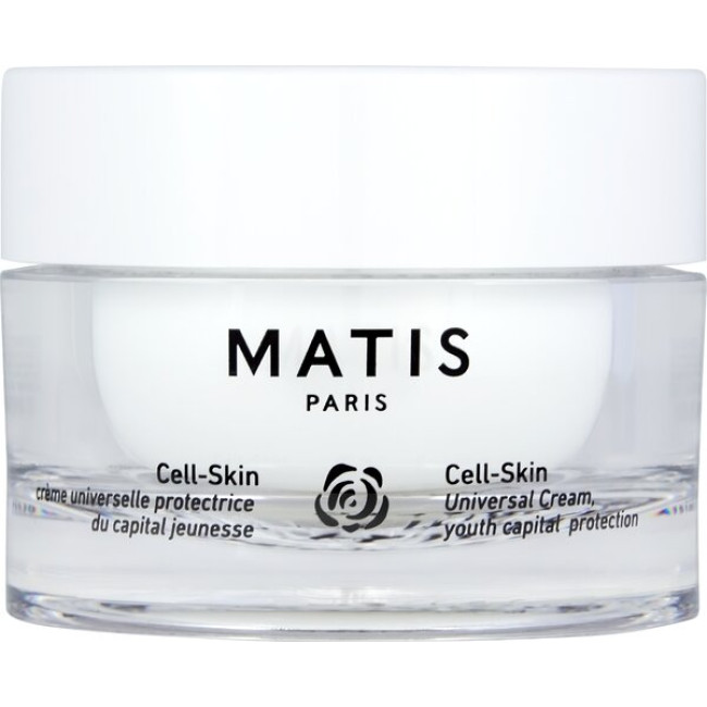 Matis Cell-Skin Universal Cream 50ml — Antiedad / Antiarrugas Matis Cell-Skin Universal Cream 50ml — Antiedad / Antiarrugas