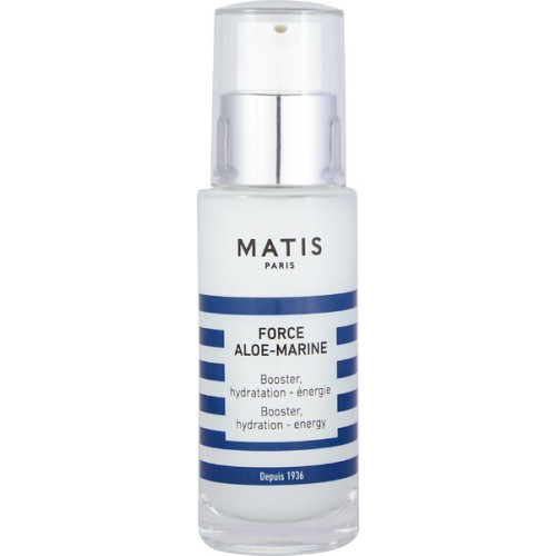 Matis Force Aloe-Marine Booster 30ml — Cuidado facial para hombre Matis Force Aloe-Marine Booster 30ml — Cuidado facial para hombre