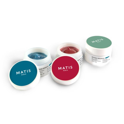 Matis Reponse Preventive Instant-Mood Multimasking Kit 3x15ml — Mascarillas Matis Reponse Preventive Instant-Mood Multimasking Kit 3x15ml — Mascarillas
