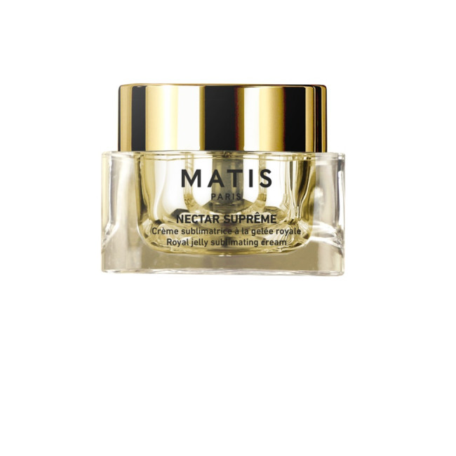 Matis Nectar Supreme Royal Jelly Sublimating Cream 50ml — Antiedad / Antiarrugas Matis Nectar Supreme Royal Jelly Sublimating Cream 50ml — Antiedad / Antiarrugas