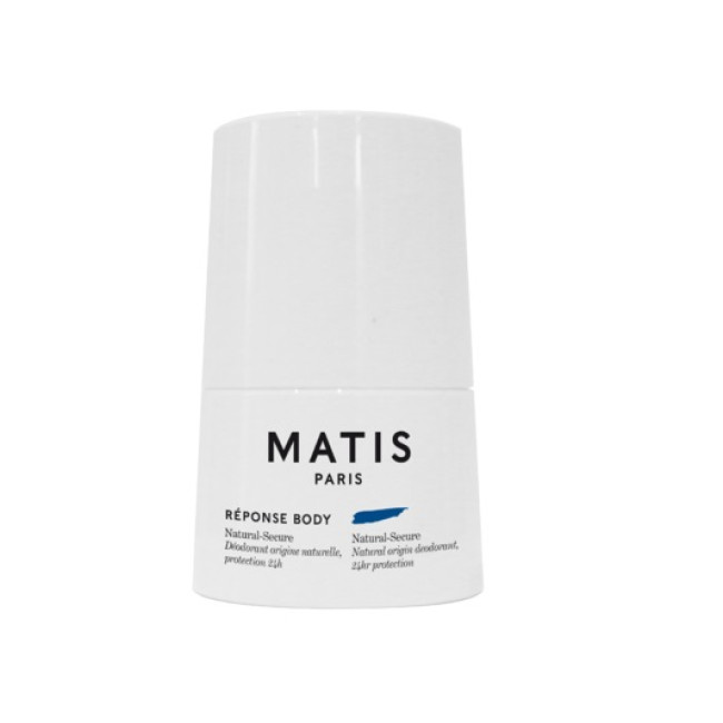 Matis Reponse Body Natural Secure Deodorant 50ml — Desodorantes Matis Reponse Body Natural Secure Deodorant 50ml — Desodorantes