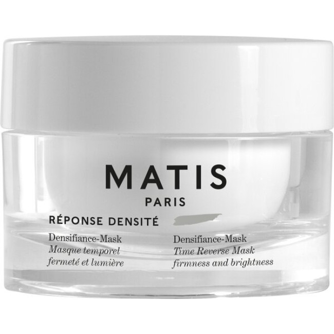 Matis Reponse Densite Densifiance Mask Time Reverse Mask Firmness and Brightness 50ml — Mascarillas Matis Reponse Densite Densifiance Mask Time Reverse Mask Firmness and Brightness 50ml — Mascarillas