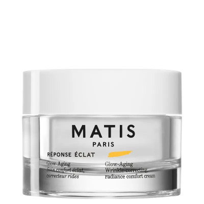 Matis Reponse Eclat Glow AGING Wrinkle correcting care, radiance comfort Cream 50ml — Antiedad / Antiarrugas Matis Reponse Eclat Glow AGING Wrinkle correcting care, radiance comfort Cream 50ml — Antiedad / Antiarrugas