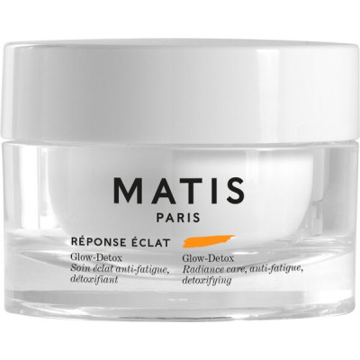 Matis Reponse Eclat Glow Detox Cream 50ml — Antiedad / Antiarrugas Matis Reponse Eclat Glow Detox Cream 50ml — Antiedad / Antiarrugas