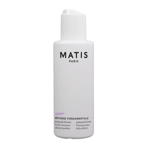 Matis Réponse Fondamentale Authentik Foaming Powder Daily Exfoliant 50g — Exfoliantes y peelings Matis Réponse Fondamentale Authentik Foaming Powder Daily Exfoliant 50g — Exfoliantes y peelings