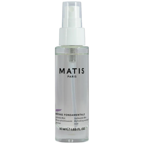 Matis Réponse Fondamentale Authentik Mist 50ml — Sérum Matis Réponse Fondamentale Authentik Mist 50ml — Sérum