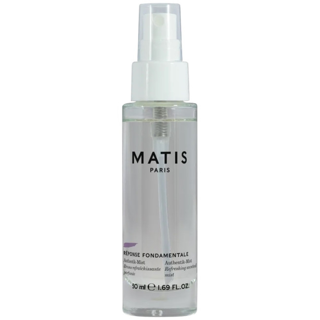Matis Réponse Fondamentale Authentik Mist 50ml — Sérum Matis Réponse Fondamentale Authentik Mist 50ml — Sérum