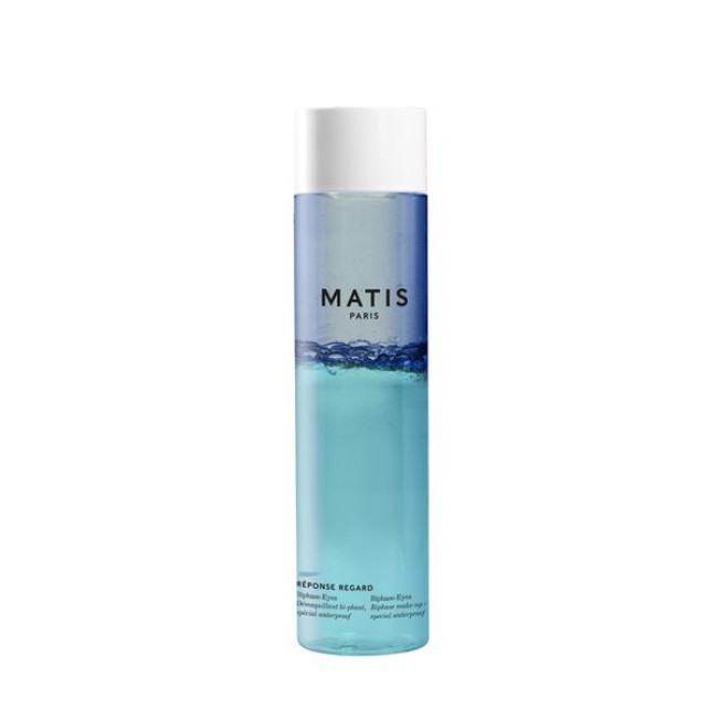 Matis Reponse Regard Biphase Eyes 150ml — Cuidado de ojos y labios Matis Reponse Regard Biphase Eyes 150ml — Cuidado de ojos y labios