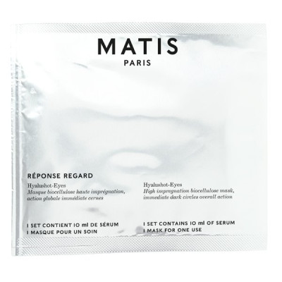 Matis Reponse Regard Hyalushot Eyes 5x10ml — Cuidado de ojos y labios Matis Reponse Regard Hyalushot Eyes 5x10ml — Cuidado de ojos y labios